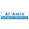 Al-Amin Electrical Contractor Logo