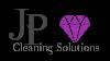 J P Cleaning Solutions  Logo