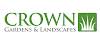 Crown Gardens & Landscapes Ltd Logo