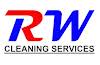 R W Cleaning Services Logo