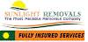 Sunlight Removals Ltd. Logo