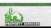 S&J Property Services Logo