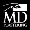 MD Plastering Logo