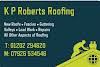 K P Roberts Roofing Logo