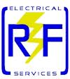 RF Electrical Services Logo