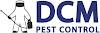 DCM Pest Control Logo