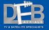 DFB Aerials Logo