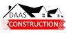 Daas Construction  Logo