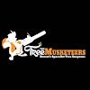 The Tree Musketeers  Logo