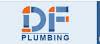 DF Plumbing and Bathrooms Logo