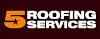5 Star Roofing Services Logo