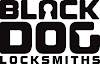 Black Dog Locksmiths Logo