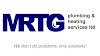 MRTG Plumbing & Heating Services Limited Logo