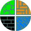 J R Brickwork & Landscaping Logo