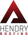 A Hendry Roofing Logo