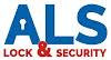 ALS Locksmiths Ltd Logo