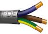 PDE Electrical Logo