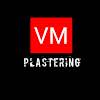 V M Plastering LTD Logo