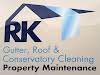 RK Gutter Roof Conservatory Cleaning Ltd Logo