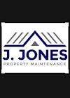 J Jones Property Maintenance Logo