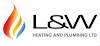 L & W Heating & Plumbing Ltd Logo
