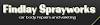 Findlay Sprayworks Logo