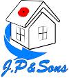 J Proctor & Son's Carpentry, Decorating & Refurbishment Specialists Logo