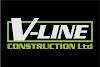 V-Line Construction Ltd Logo
