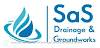SAS Drainage and Groundworks Limited Logo