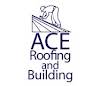 Ace Roofing & Building  Logo