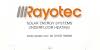 Rayotec Ltd - Solar Maintenance & Underfloor Heating Installation Logo