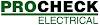 Procheck Electrical Ltd Logo