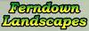 Ferndown Landscapes Logo