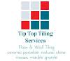 Tip Top Tiling Services Logo