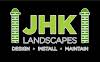 JHK Landscapes and Driveways Logo
