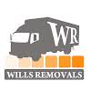 Wills Removals Logo