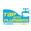 Tap Into Plumbers Logo