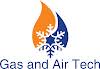 Gas and Air Tech Logo
