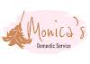 Monica's Domestic Service Logo
