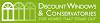 Discount Windows & Conservatories Ltd Logo