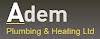ADEM Plumbing and Heating Logo