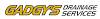 Gadgys Drainage Services Logo