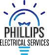 Phillips Electrical Services Logo