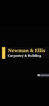 Newman and Ellis Carpentry and Building Logo
