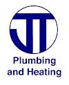 JT Plumbing & Heating Logo