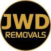 JWD Removals Logo