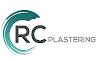 R.C Plastering Logo