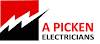 A Picken Electricians Logo