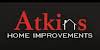 Atkins Home Improvements  Logo