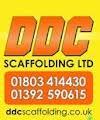 DDC Scaffolding Logo